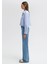 Victoria Premium Blue İndigo Mavisi Jean Pantolon101072-84197 5