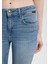 Tess Gold Premium İndigo Mavisi Jean Pantolon100328-84205 5