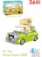 Jaki Maker Pop Tatil Arabası -JK8307(305 Parça) Oyuncak Yapım Seti 2