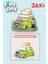 Jaki Maker Pop Tatil Arabası -JK8307(305 Parça) Oyuncak Yapım Seti 4