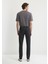 Erkek Jake Siyah Mavi Black Jean Pantolon 0042285185 4