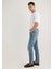Jake 90lar Vintage Indigo Mavi Jean Pantolon 0042285360 2
