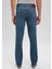 Jake Krmzbyz Mavi Premium Puslu Vintage Mavi Jean Pantolon 0042285192 4