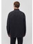 Aidan Mavi Black Antrasit Jean Gömlek0210588-85622 4