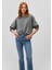 Lux Touch TENCEL TM Yeşil Modal Sweatshirt168837-71598 2