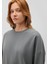 Lux Touch TENCEL TM Yeşil Modal Sweatshirt168837-71598 5