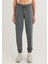 Lux Touch TENCEL TM Gri Modal Eşofman Altı 1600453-71598 4