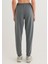 Lux Touch TENCEL TM Gri Modal Eşofman Altı 1600453-71598 5
