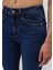 Maria Real Blue Derin Lacivert Jean Pantolon 101225-85284 5