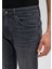 Erkek Jake Gri Mavi Pro Jean Pantolon 0042285213 5