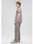 Jake Mavi Black Gri Gabardin Pantolon0042283622 2
