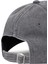 M Logo Detaylı Gri Şapka 0911156-34314 5