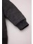Erkek Bebek Bisiklet Yaka Baskılı Yıkamalı Soluk Efektli Sweatshirt D4493A524AU 3