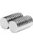 Neodyum Mıknatıs D10X2 ÇAP:10MM Kalınlık:2mm Çok Güçlü Mıknatıs [10 Adet] 1
