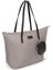 Gri Omuz Çantası 198698-82758 4