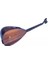 Ekolayzırlı Cura Saz Bağlama 1