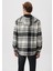 Kapüşonlu Kareli Gömlek0210997-86281 4