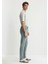 James Mavi Black Vintage Açık Mavi Jean PANTOLON0042486525 5