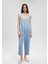 Myra Casual Açık Mavi Jean Tulum 1010137-86199 4