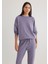 Lux Touch TENCEL TM Mor Modal Sweatshirt 168837-70608 2