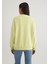 Lux Touch Yeşil Modal Sweatshirt 168837-71498 4