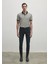 James Lux Black Puslu Koyu Mavi Jean Pantolon 0042486543 2