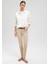 Ada Mavi Premium Krem Gabardin Pantolon 1020586447 1