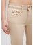 Ada Mavi Premium Krem Gabardin Pantolon 1020586447 5