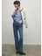 Los Angeles Classic Denim Indigo Mavisi Jean Pantolon 1010349-86463 1