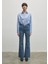 Los Angeles Classic Denim Indigo Mavisi Jean Pantolon 1010349-86463 2