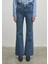Los Angeles Classic Denim Indigo Mavisi Jean Pantolon 1010349-86463 3