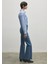 Los Angeles Classic Denim Indigo Mavisi Jean Pantolon 1010349-86463 5