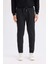 Pike İnce Eşofman Altı Slim Fit Dar Kesim Düz Paça Beli Bağcıklı Cepli R9261AZ24AU 4