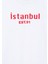 Istanbul Baskılı Beyaz Tişört7610175-620 4