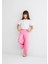 Lori 90S Pembe Jean Pantolon 7010036-86707 1