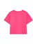 Mavi Logo Baskılı Pembe Crop Tişört 7610181-71111 3