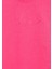Mavi Logo Baskılı Pembe Crop Tişört 7610181-71111 4