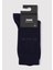 Mavi Black Baskılı Lacivert Soket Çorap 0911343-70500 2