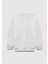 Mavi Logo Baskılı Gri Sweatshirt 6S10031-85438 2