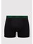 3lü Siyah Basic Boxer 0911408-85585 3