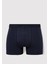 3lü Lacivert Basic Boxer Seti0911414-30761 2