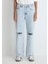 California Street Buz Mavisi Jean Pantolon 1010125-86451 4