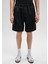 Siyah Kargo Şort 0410211-900 5