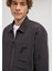 Pro Fermuarlı Gömlek Yaka Sweatshirt0S10146-900 5