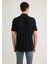 Siyah TENCEL TM Polo Tişört 0611837-900 4