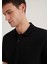 Siyah TENCEL TM Polo Tişört 0611837-900 5