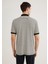Mavi Black Çizgili Polo Tişört 0611843-70055 4