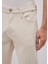Milan Classic Denim Ekru Jean Pantolon 0081087654 5