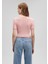 Crop Pembe Triko Top1710424-71247 5