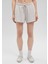 TENCEL TM Karışımlı Bej Şort1410154-83746 3